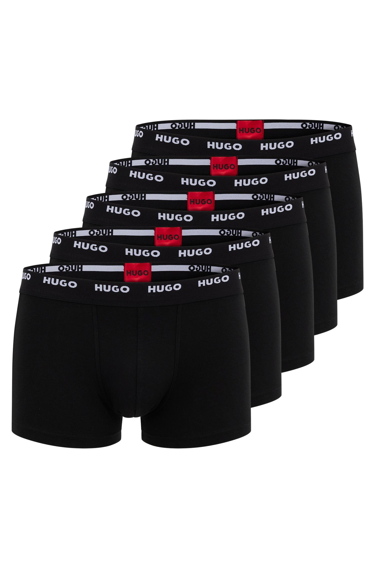 bokserice TRUNK FIVE PACK 50479944