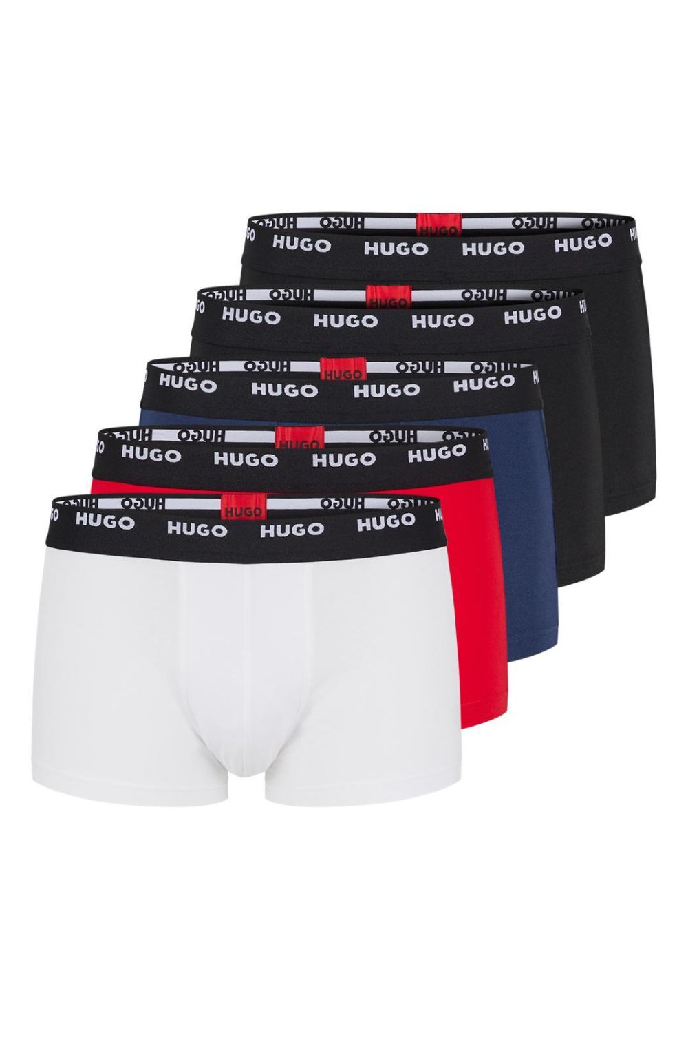 bokserice TRUNK FIVE PACK 50479944