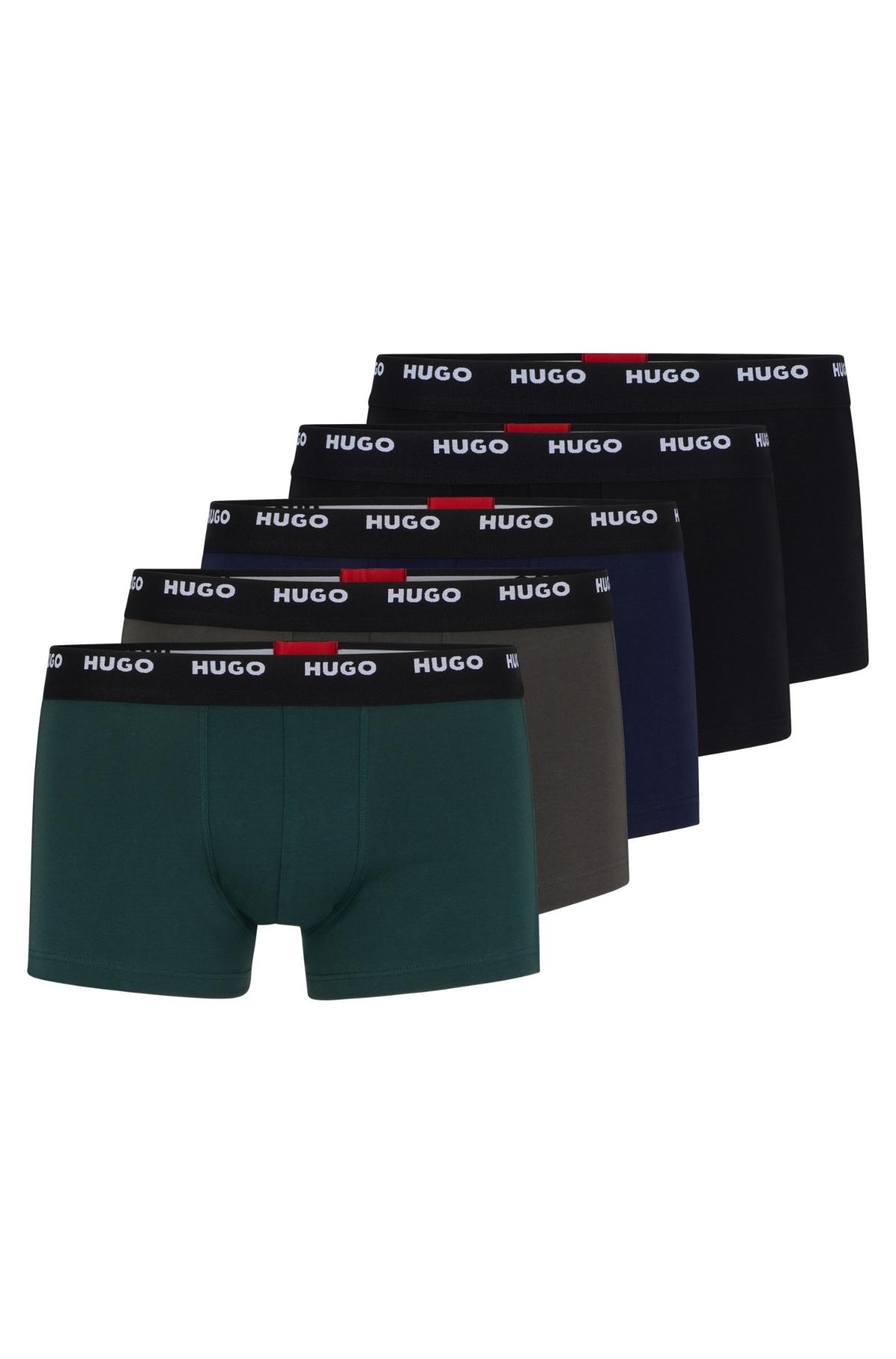 bokserice TRUNK FIVE PACK 50479944