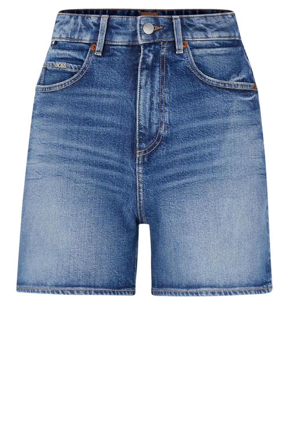 farmerke W DENIM SHORT BC 50490935