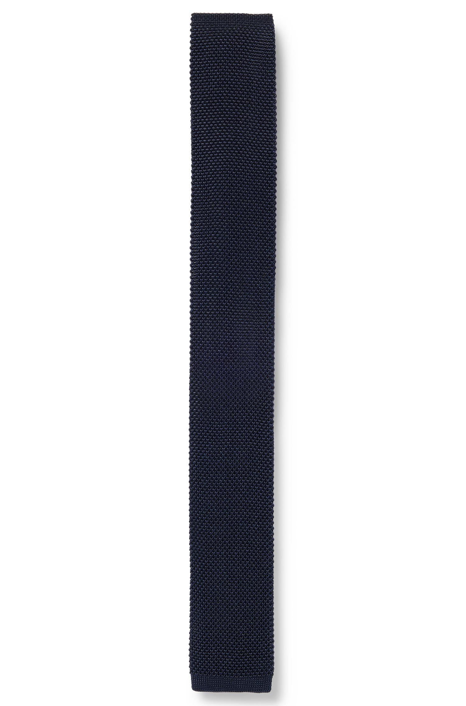 kravata H-KNIT TIE 6 CM-22 50485983