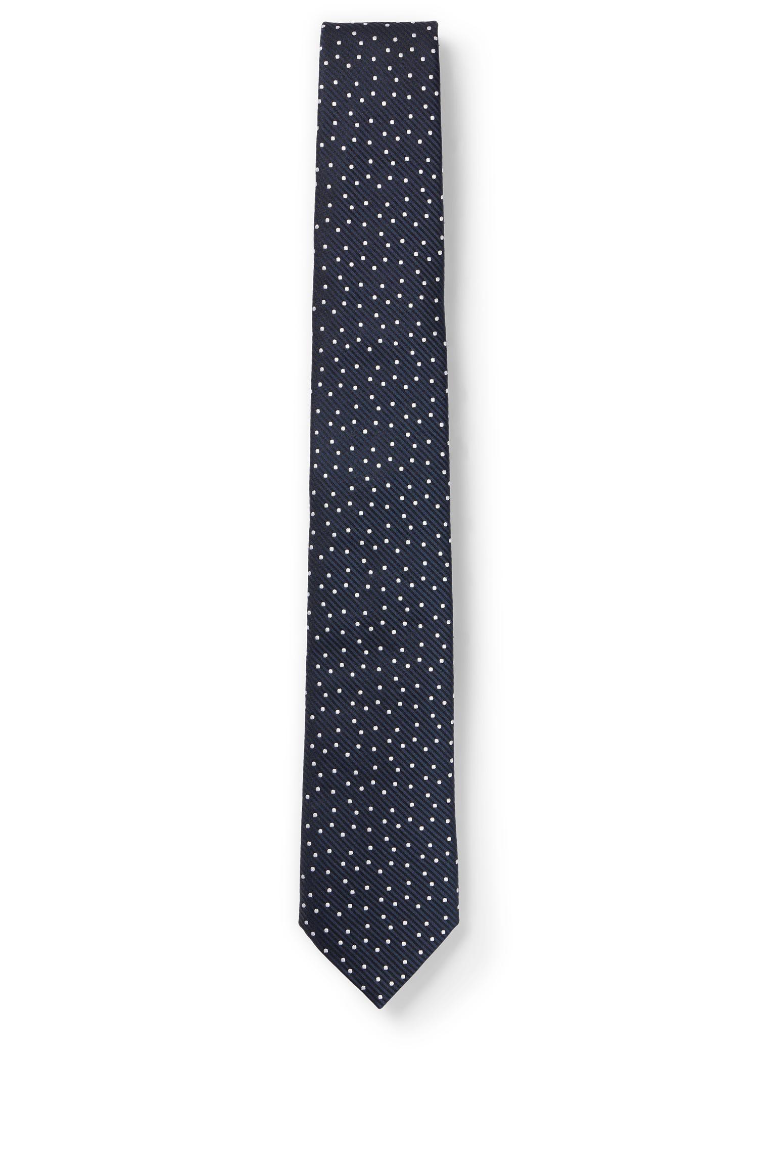 kravata H-TIE 7,5 CM-222 50486149