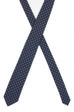 kravata H-TIE 7,5 CM-223 50491122