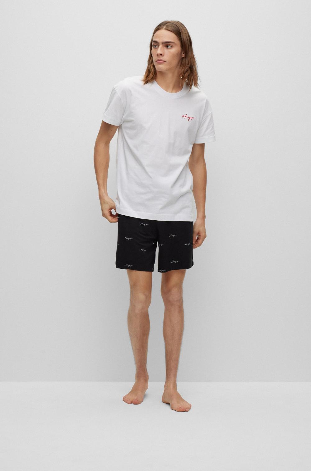 pidzama Handwritten Short 50490217