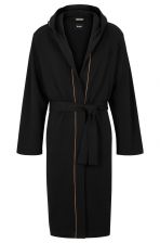 bade mantil Iconic Hooded Robe 50492544