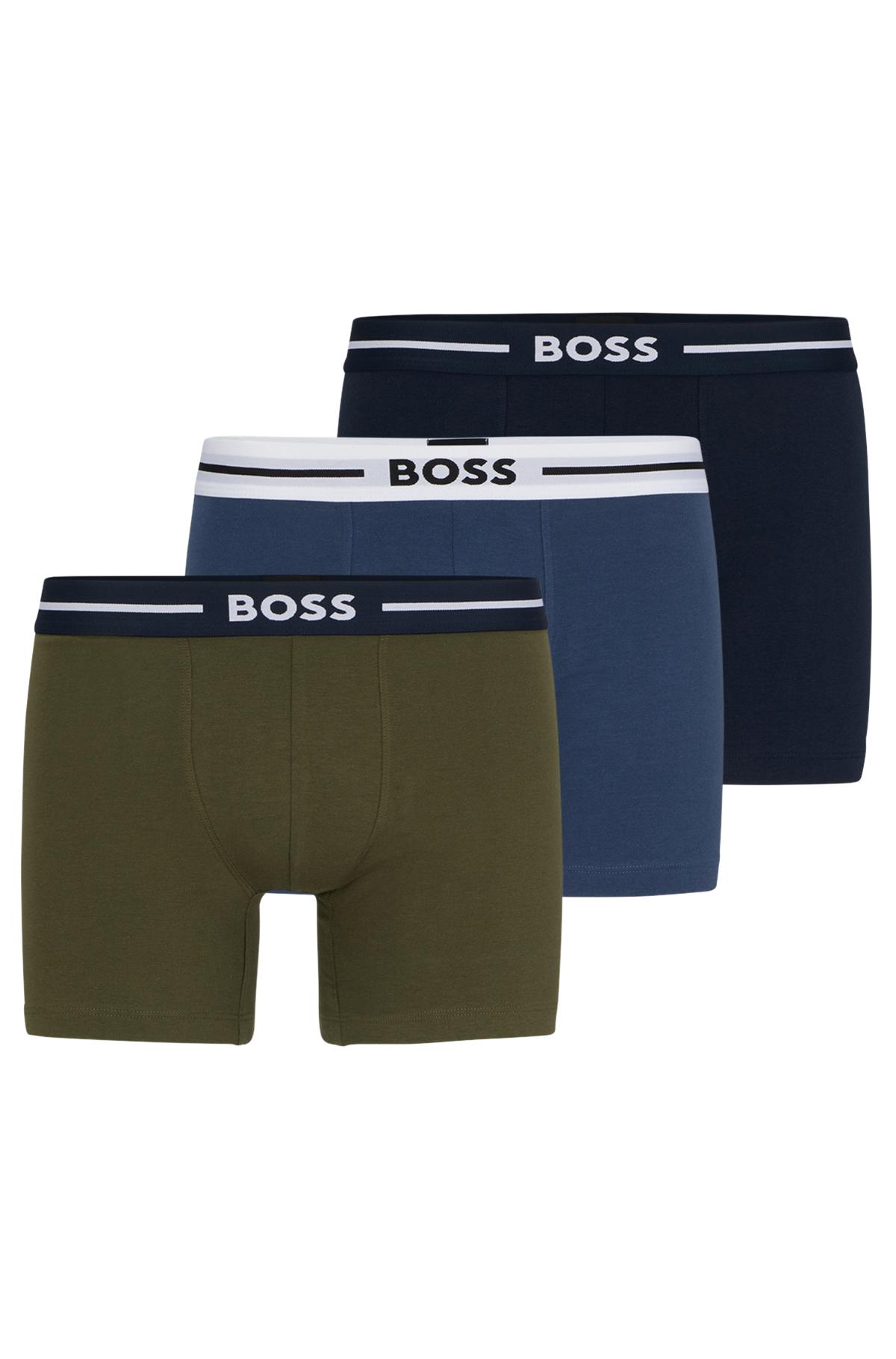 bokserice BoxerBr 3P Bold 50495474