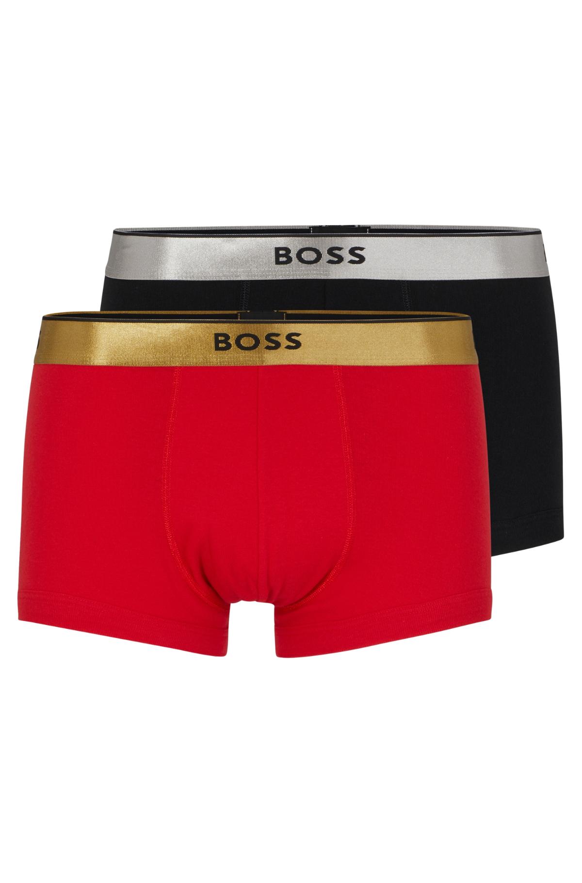 bokserice Trunk 2P CO G 50499449