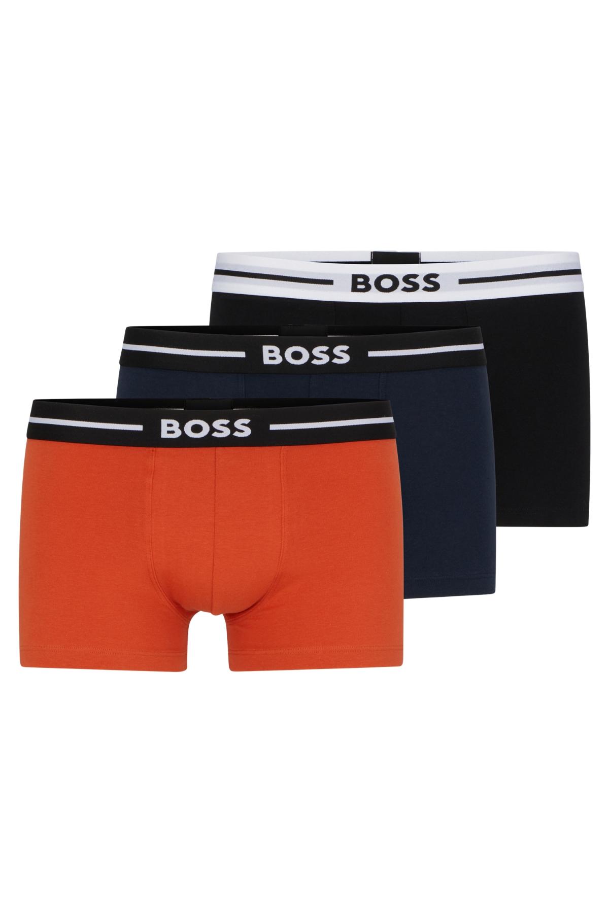 bokserice Trunk 3P Bold 50495472