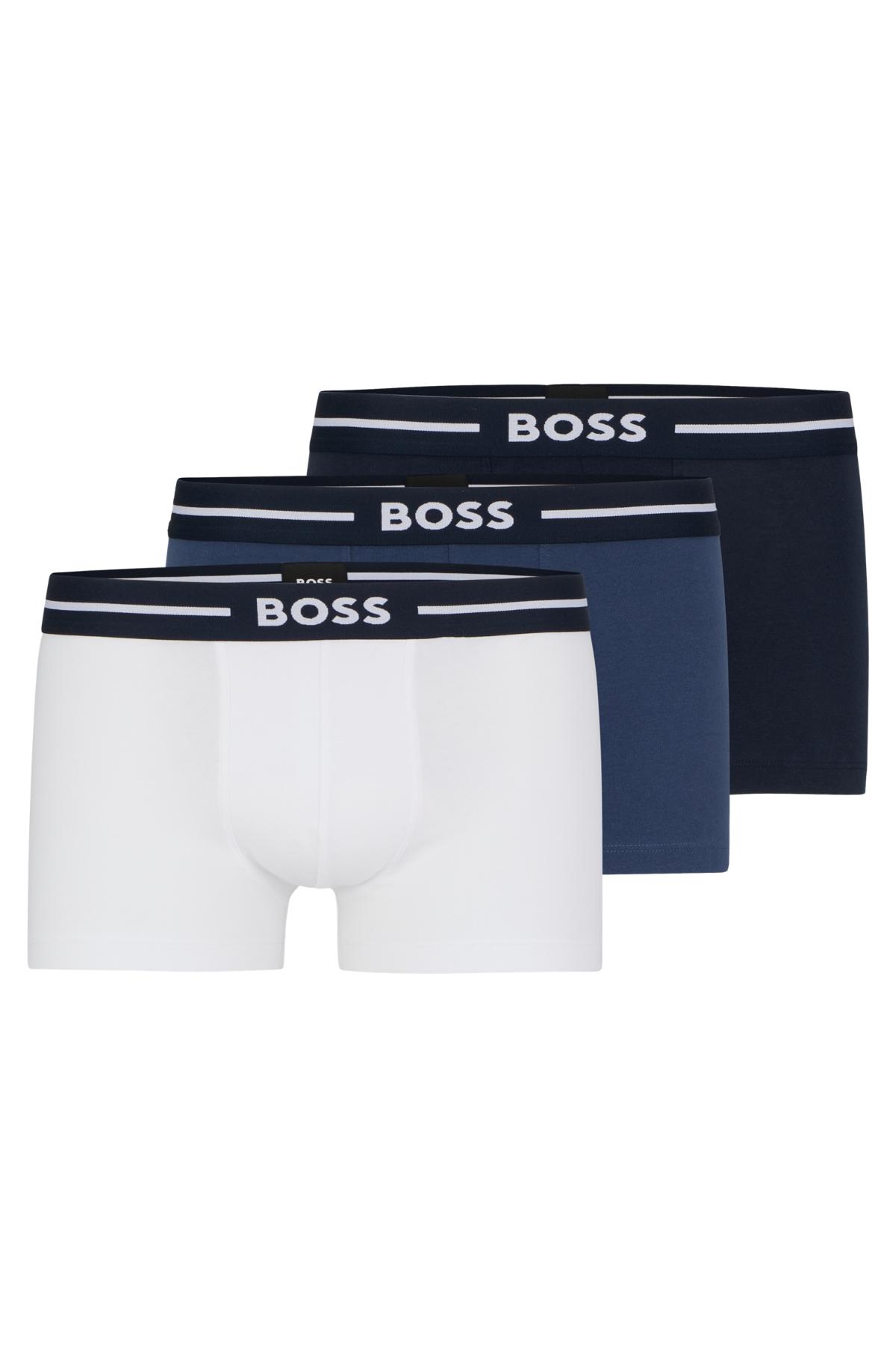 bokserice Trunk 3P Bold 50495472