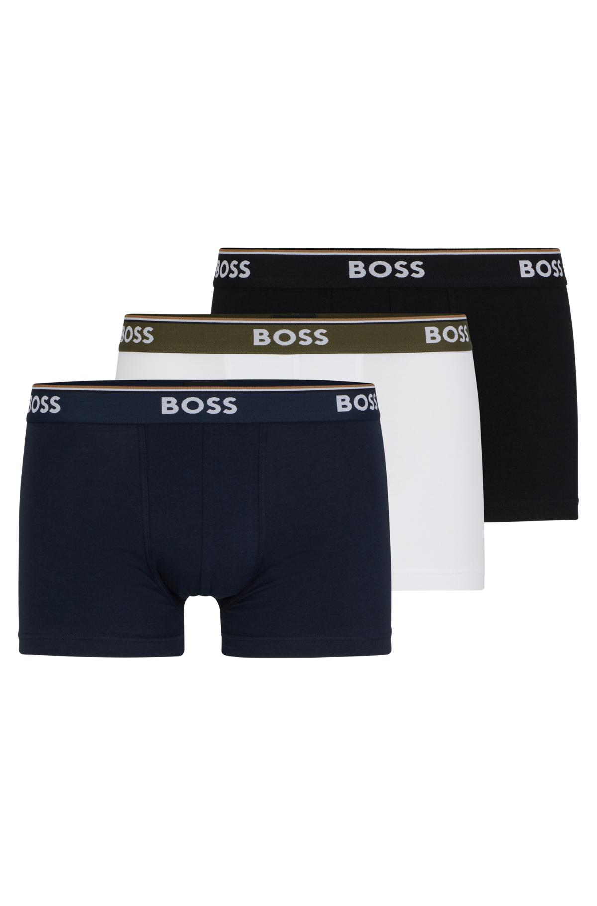 bokserice Trunk 3P Power 50495436