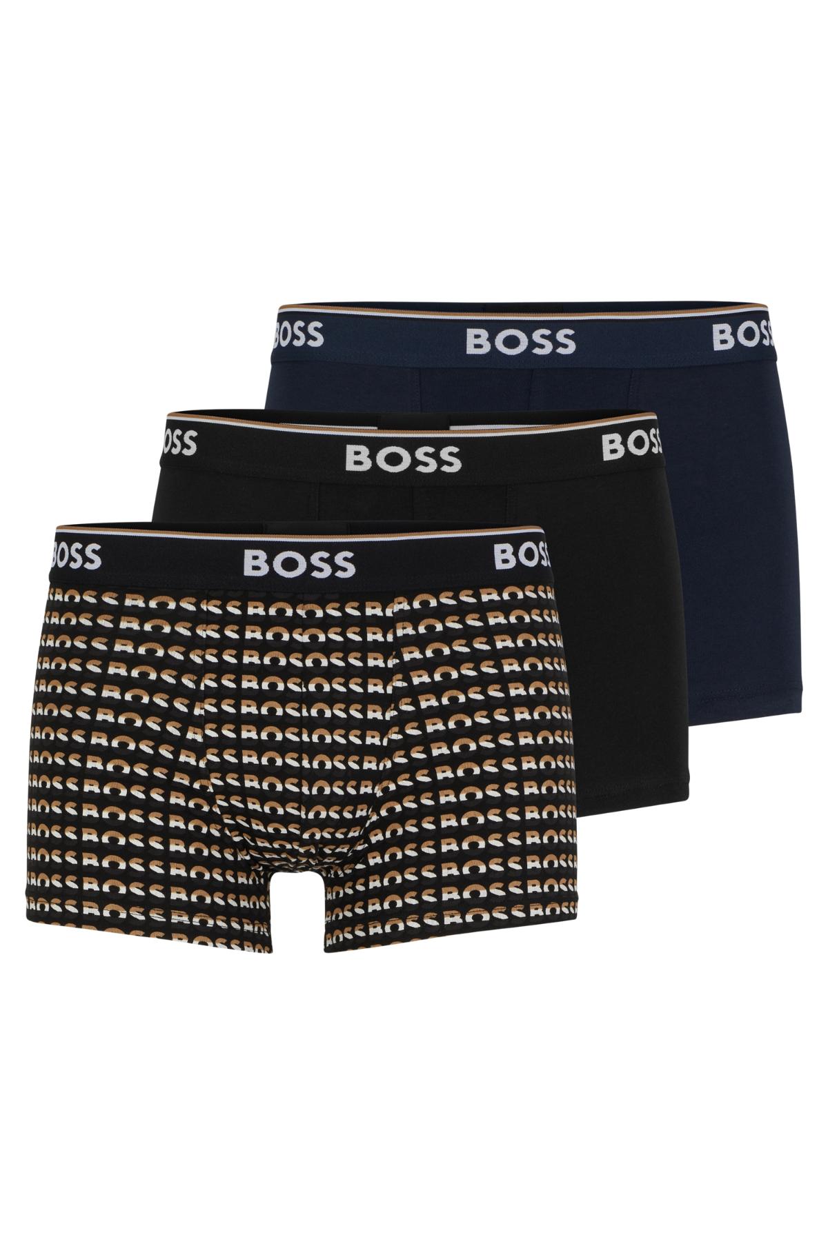bokserice Trunk 3P Power Desig 50495443