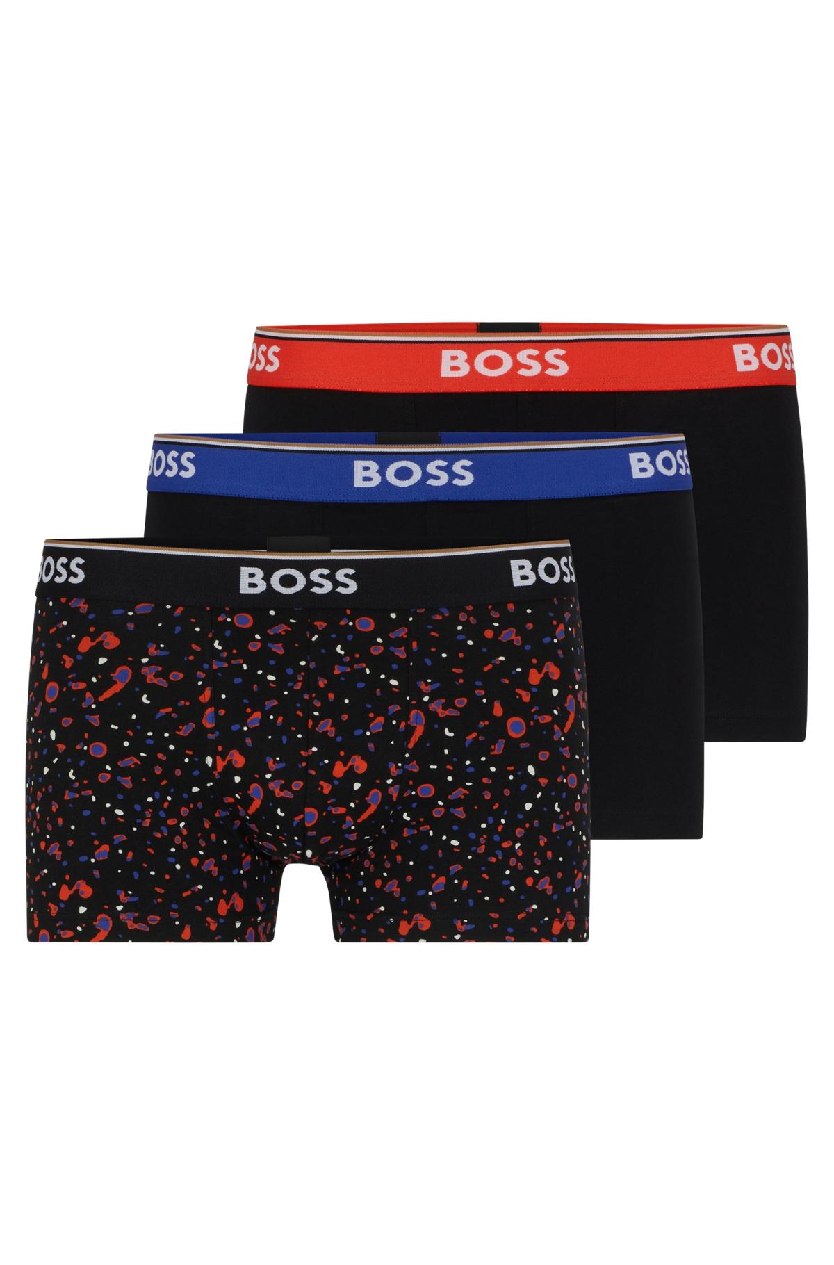 bokserice Trunk 3P Power Desig 50499389