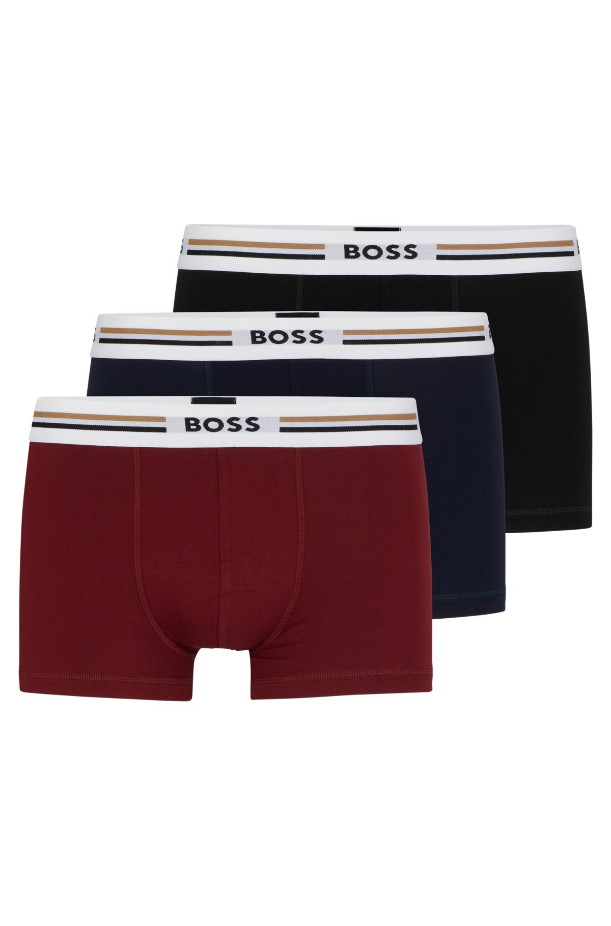 bokserice Trunk 3P Revive 50492200