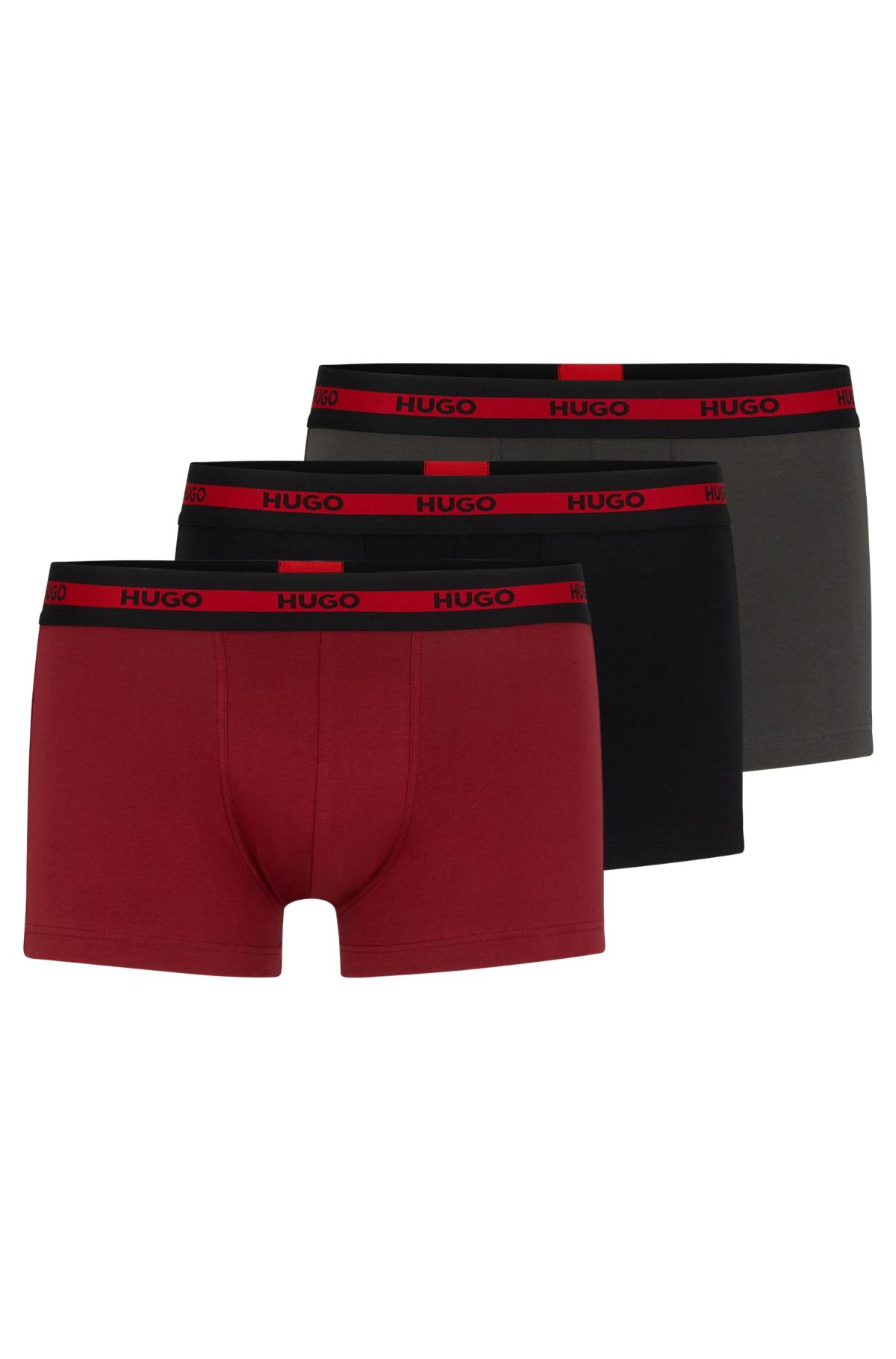 bokserice TRUNK TRIPLET PLANET 50503083