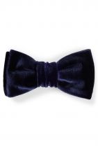 kravata Bow tie velvet 50508517