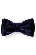 kravata Bow tie velvet 50508517