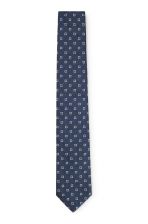 kravata H-TIE 7,5 CM-222 50499332