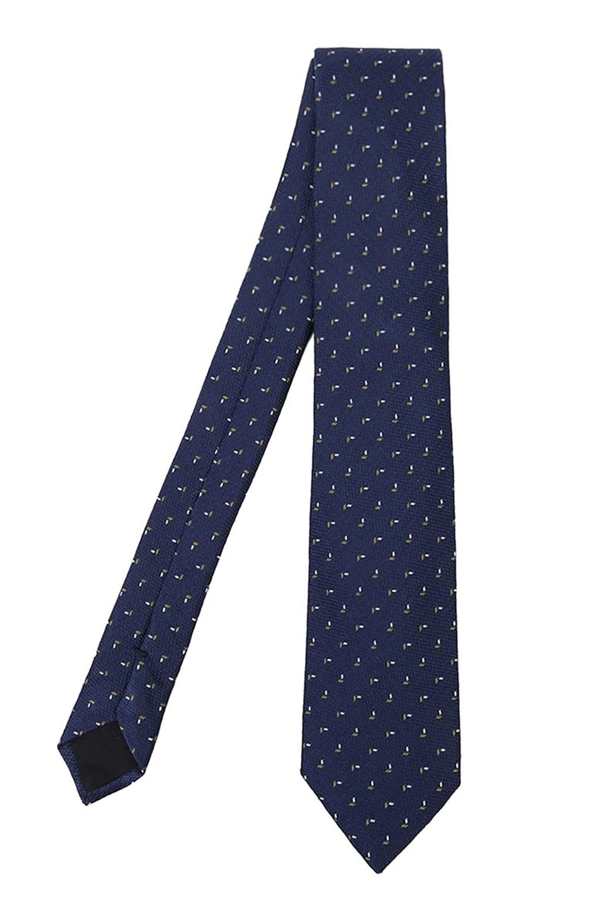kravata H-TIE 7,5 CM-222 50499332