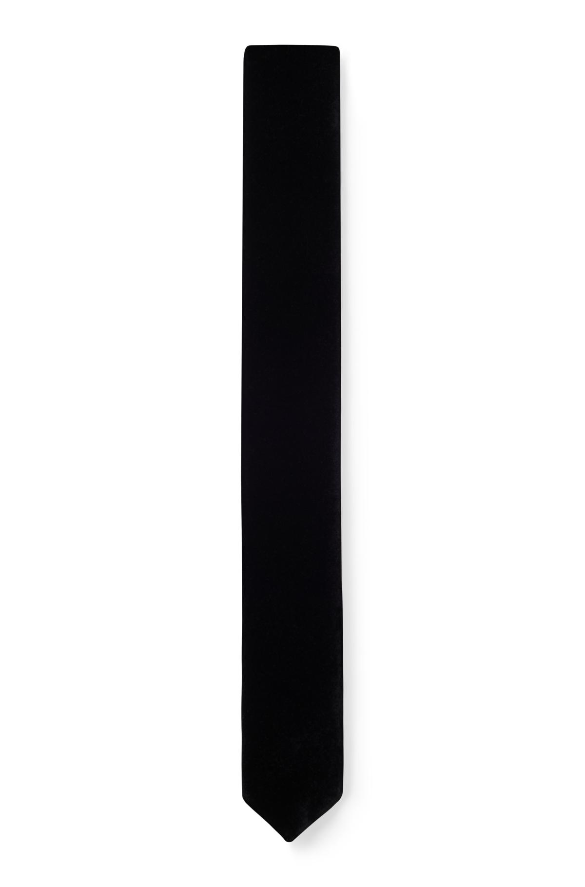 kravata Tie cm 6 velvet 50508477