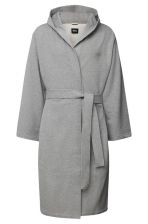 bade mantil French Terry Robe 50497023