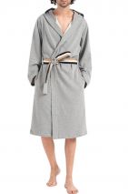 bade mantil Iconic F. Terry Robe 50503142