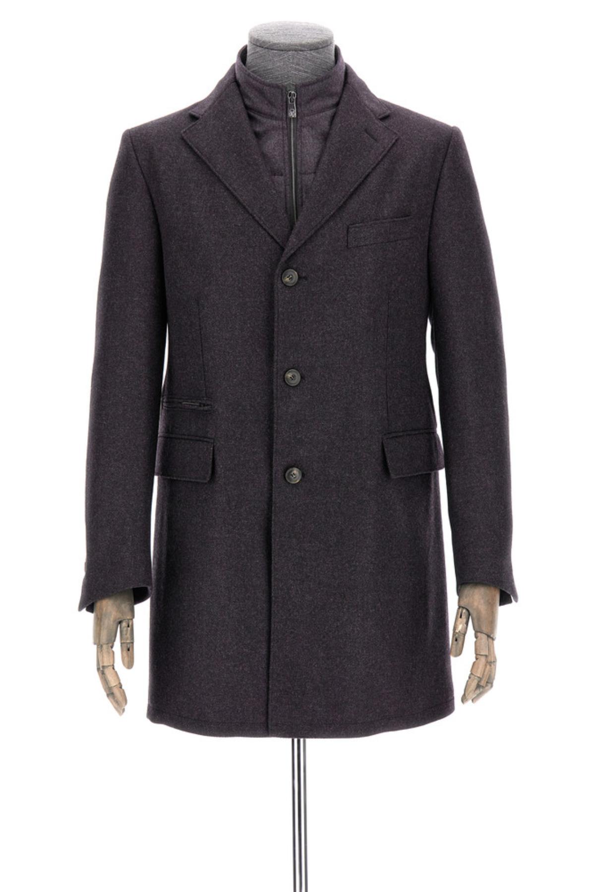 Corneliani kaput Drop 6R 9215903812209