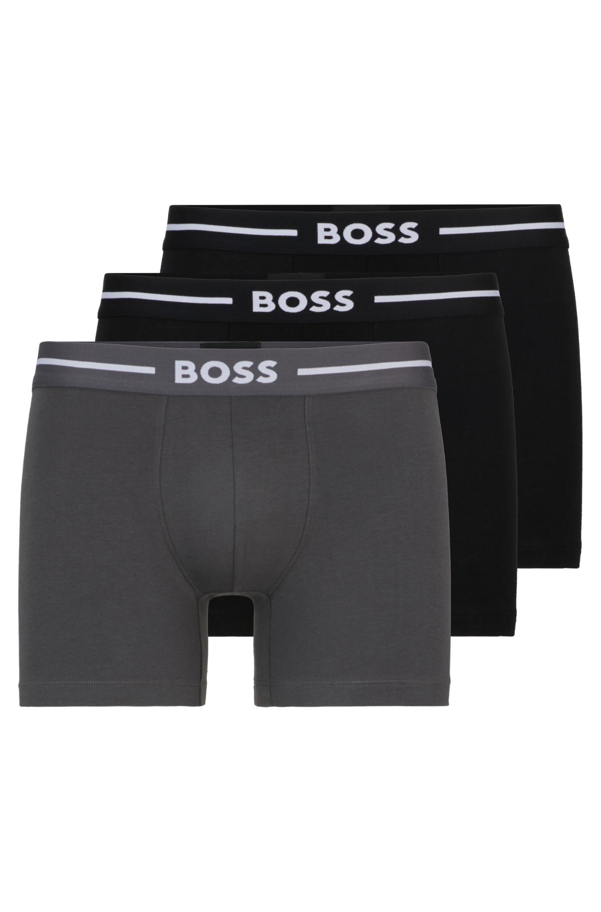 bokserice BoxerBr 3P Bold 50508877