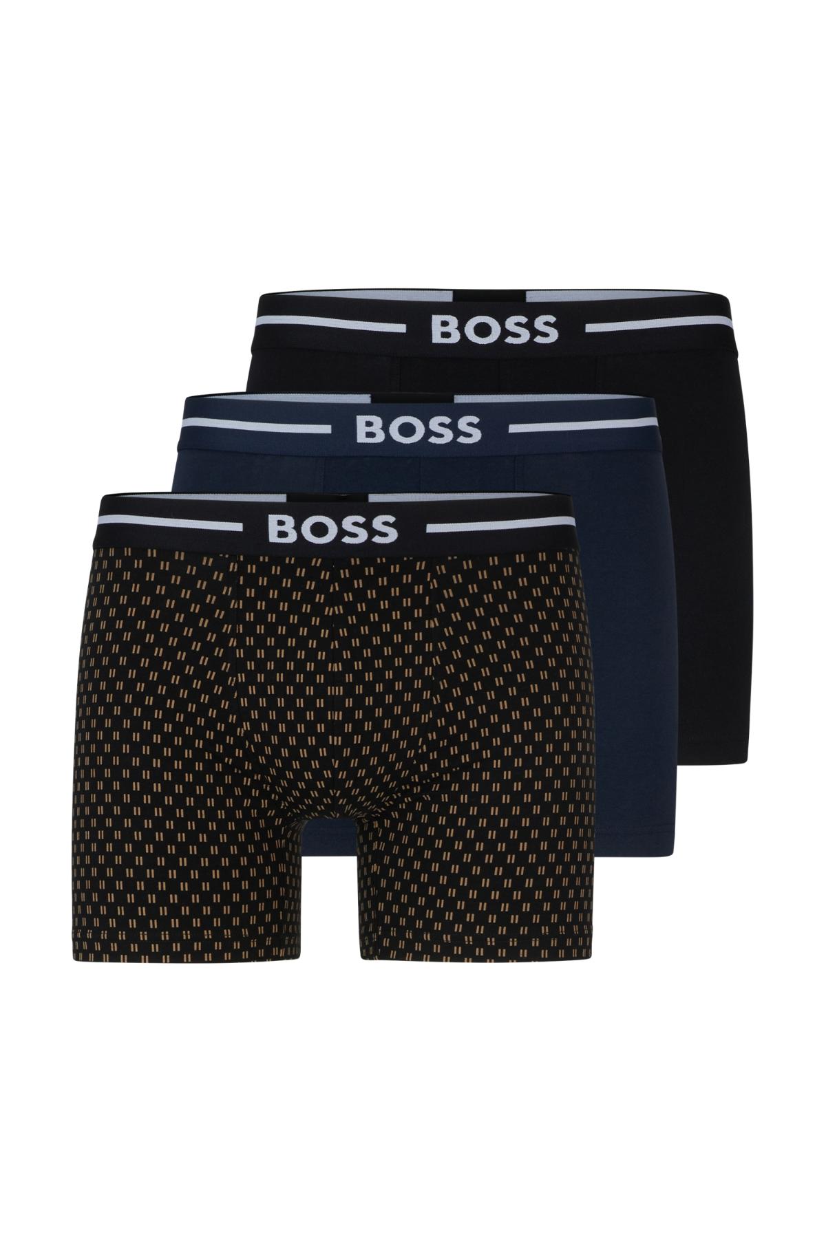 bokserice BoxerBr 3P Bold De 50514976