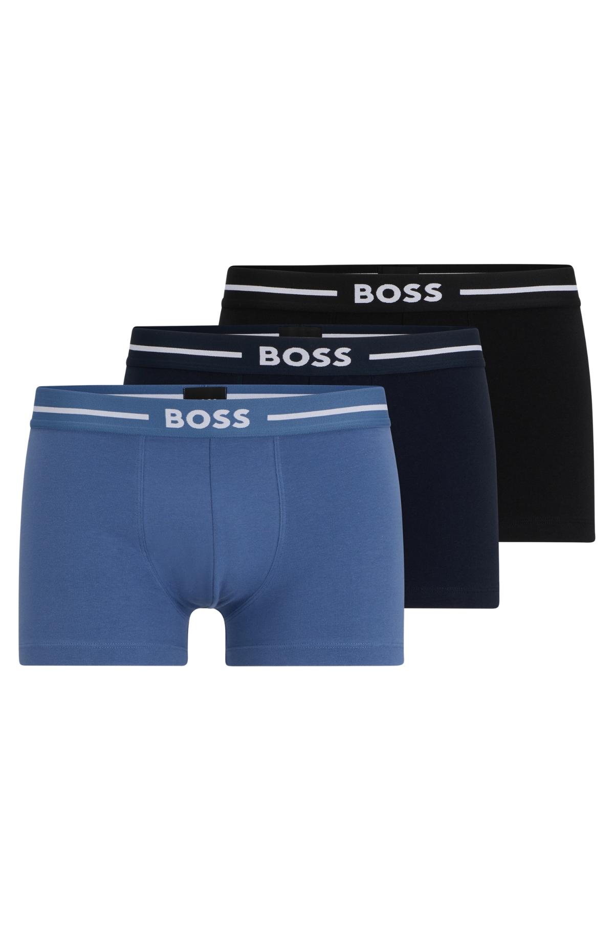 bokserice Trunk 3P Bold 50508878