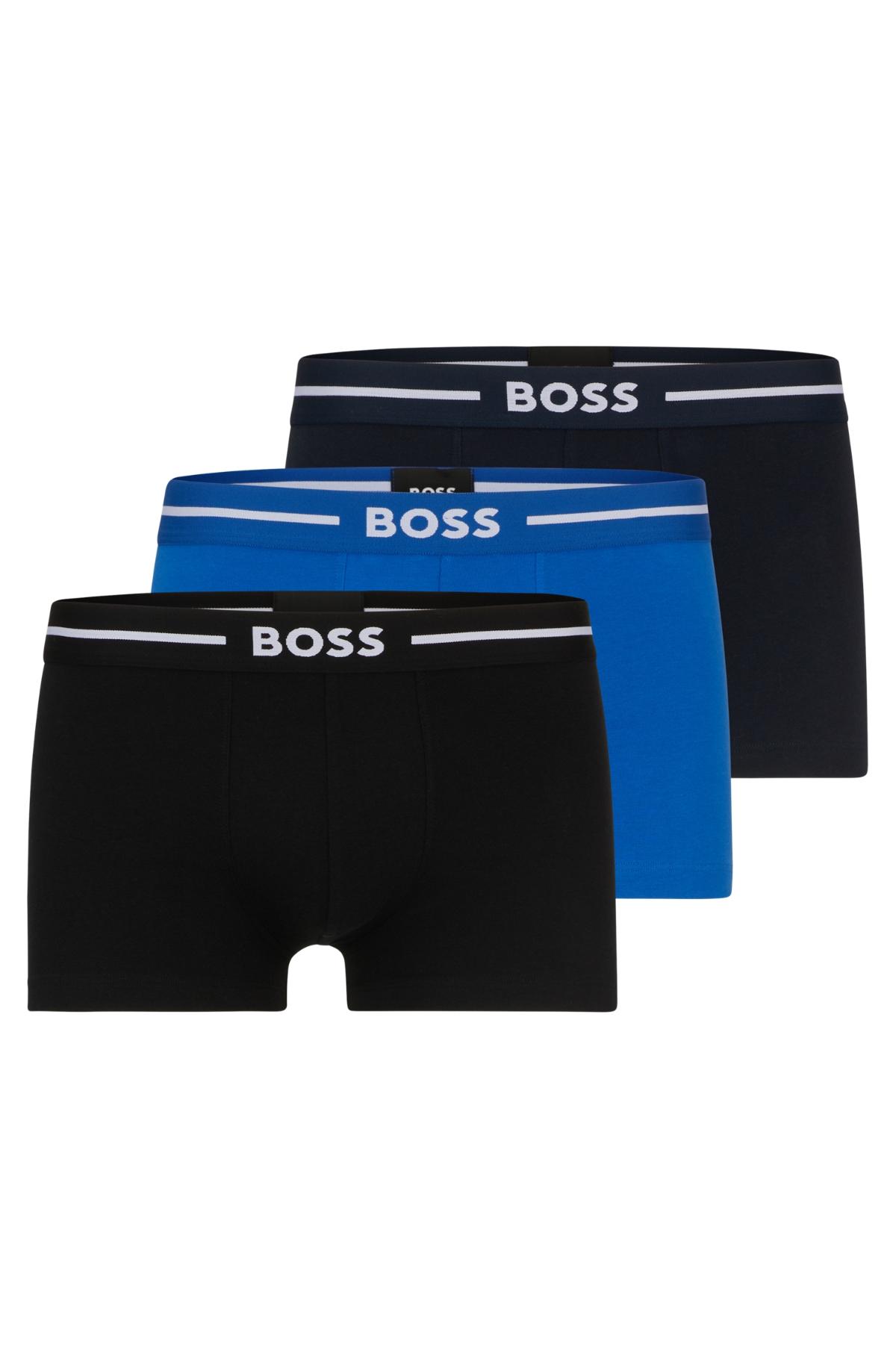 bokserice Trunk 3P Bold 50514959