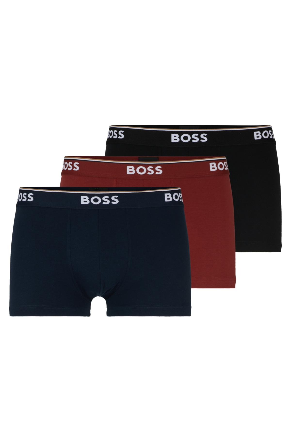 bokserice Trunk 3P Power 50514928