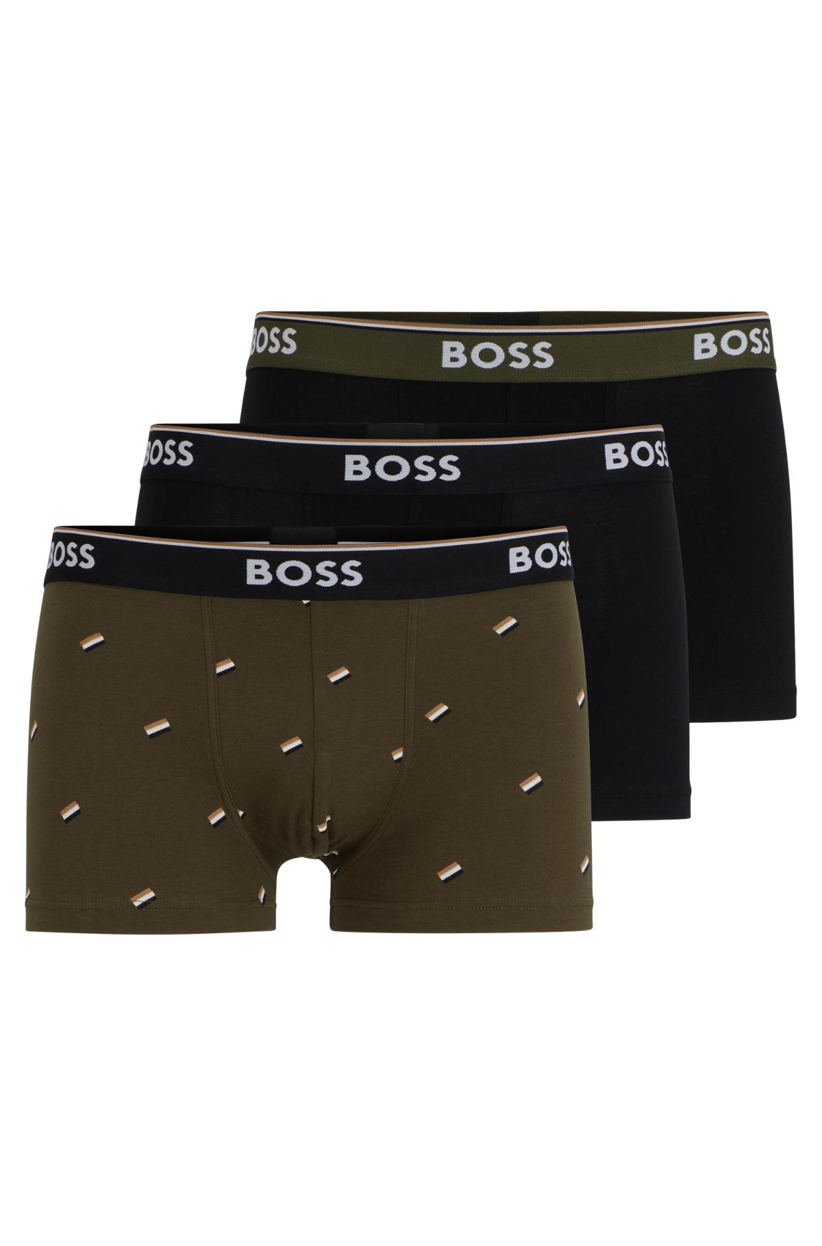 bokserice Trunk 3P Power De 50509200