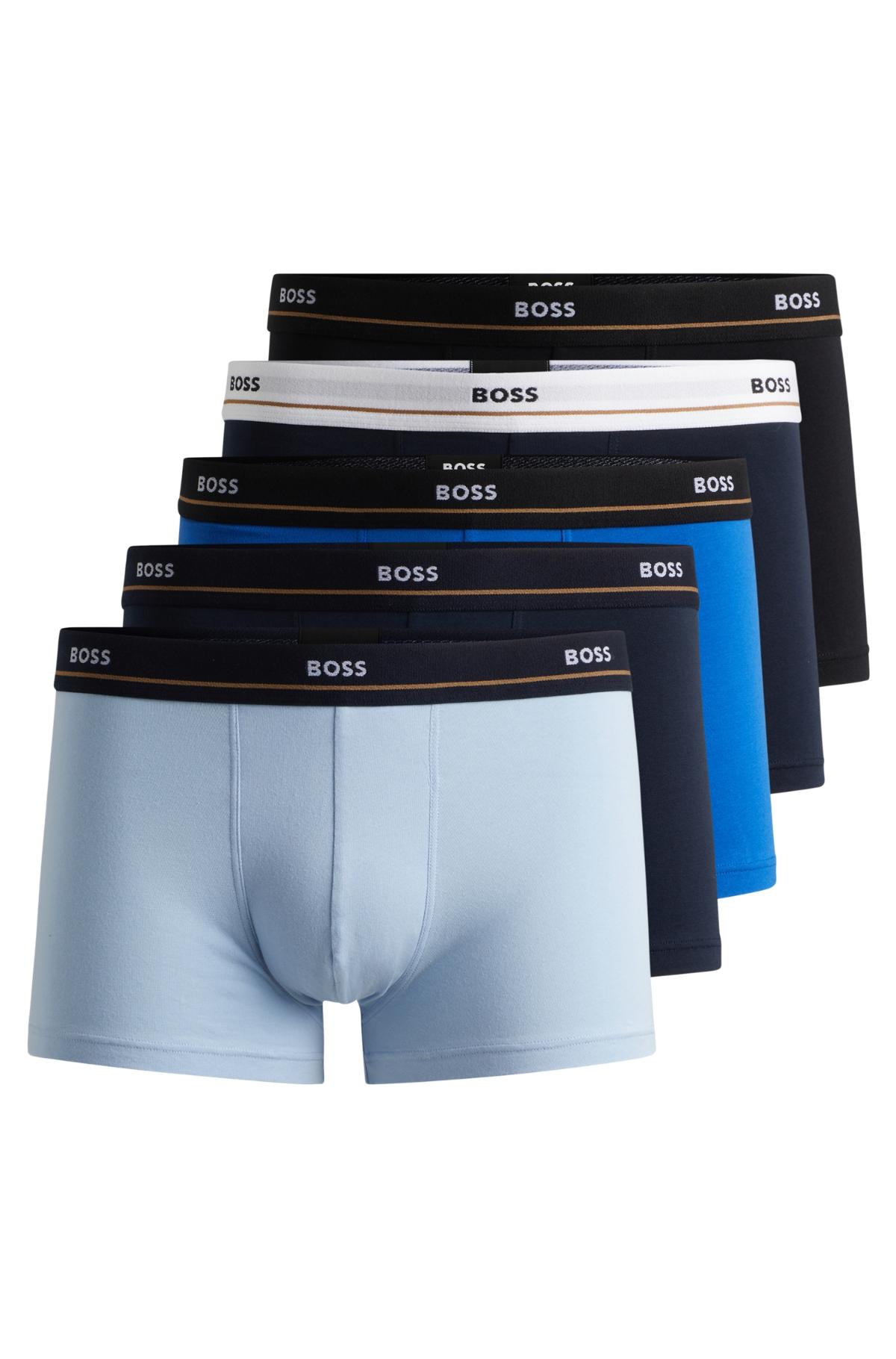 bokserice Trunk 5P Essential 50514909