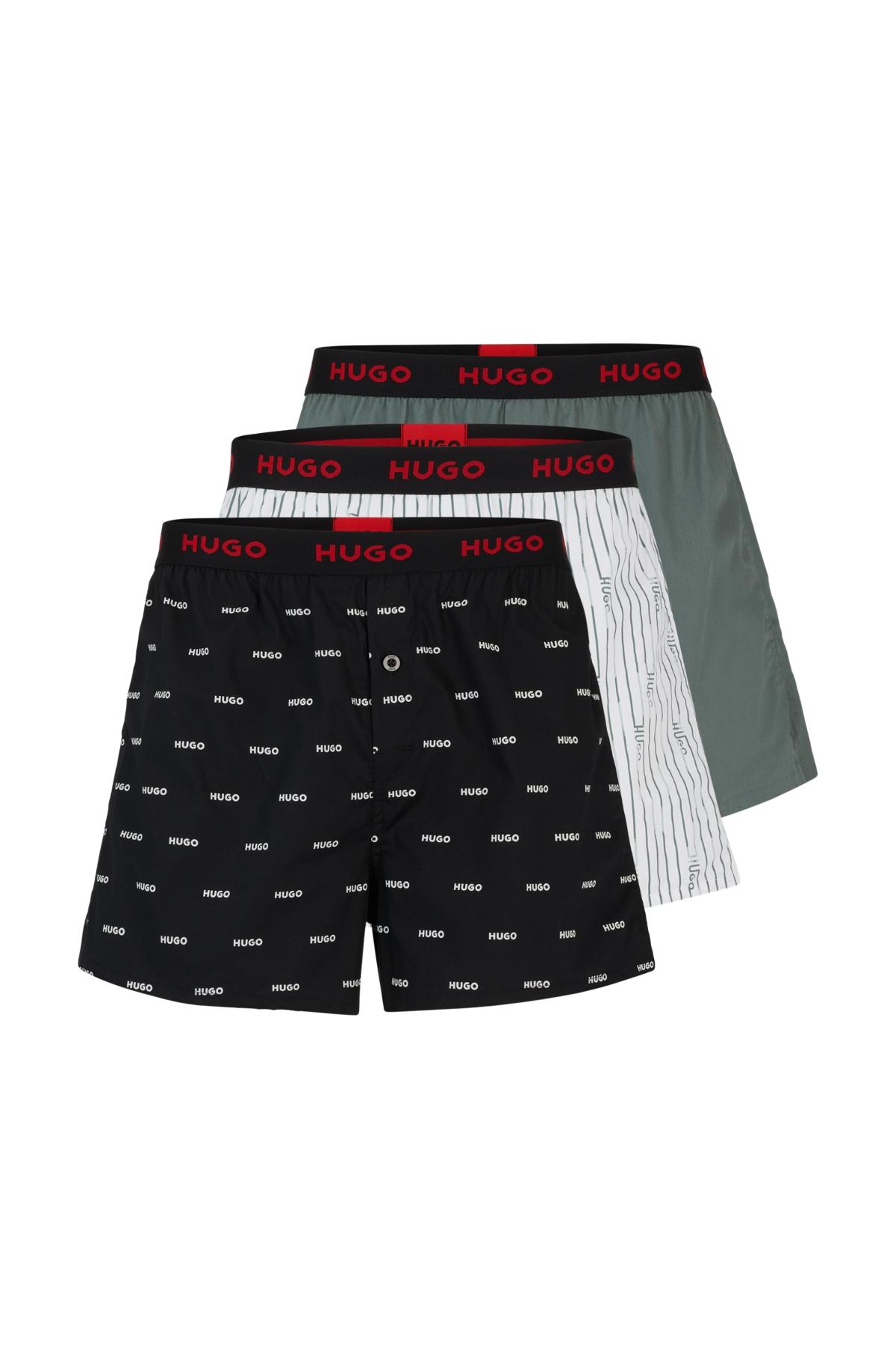 bokserice WOVEN BOXER TRIPLE 50510216
