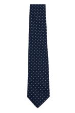 kravata H-TIE 7,5 CM-222 50511254