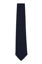 kravata H-TIE 7,5 CM-222 50512609