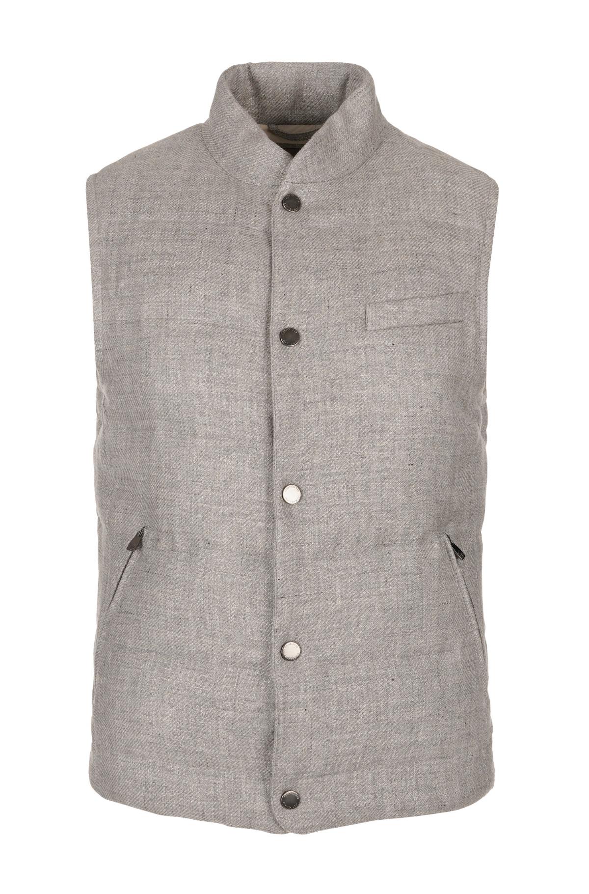 Corneliani prsluk Drop 7R 93C5W89320122