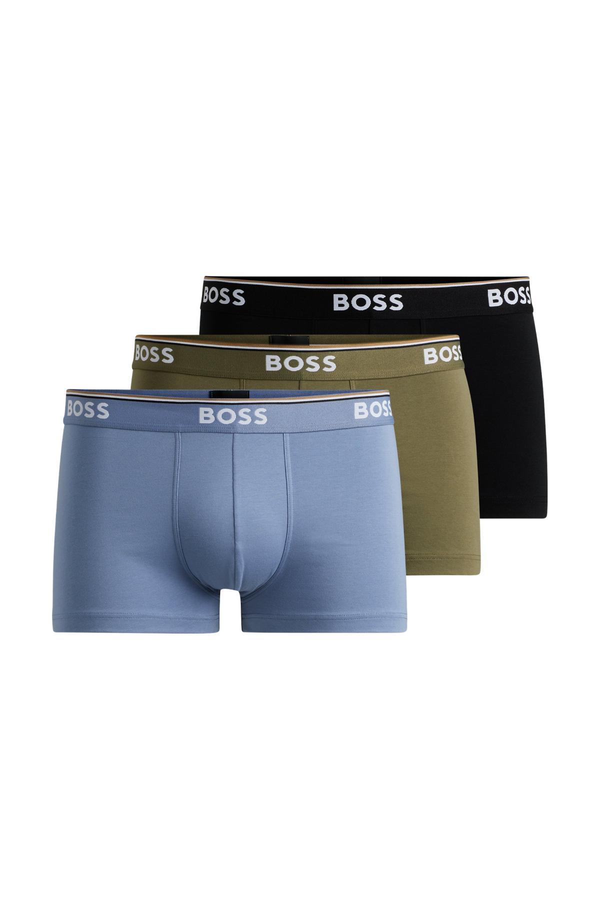 bokserice Trunk 3P Power 50517827