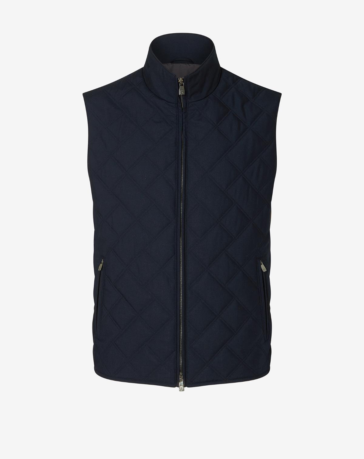 Corneliani prsluk Drop 7R 94C5G59420155