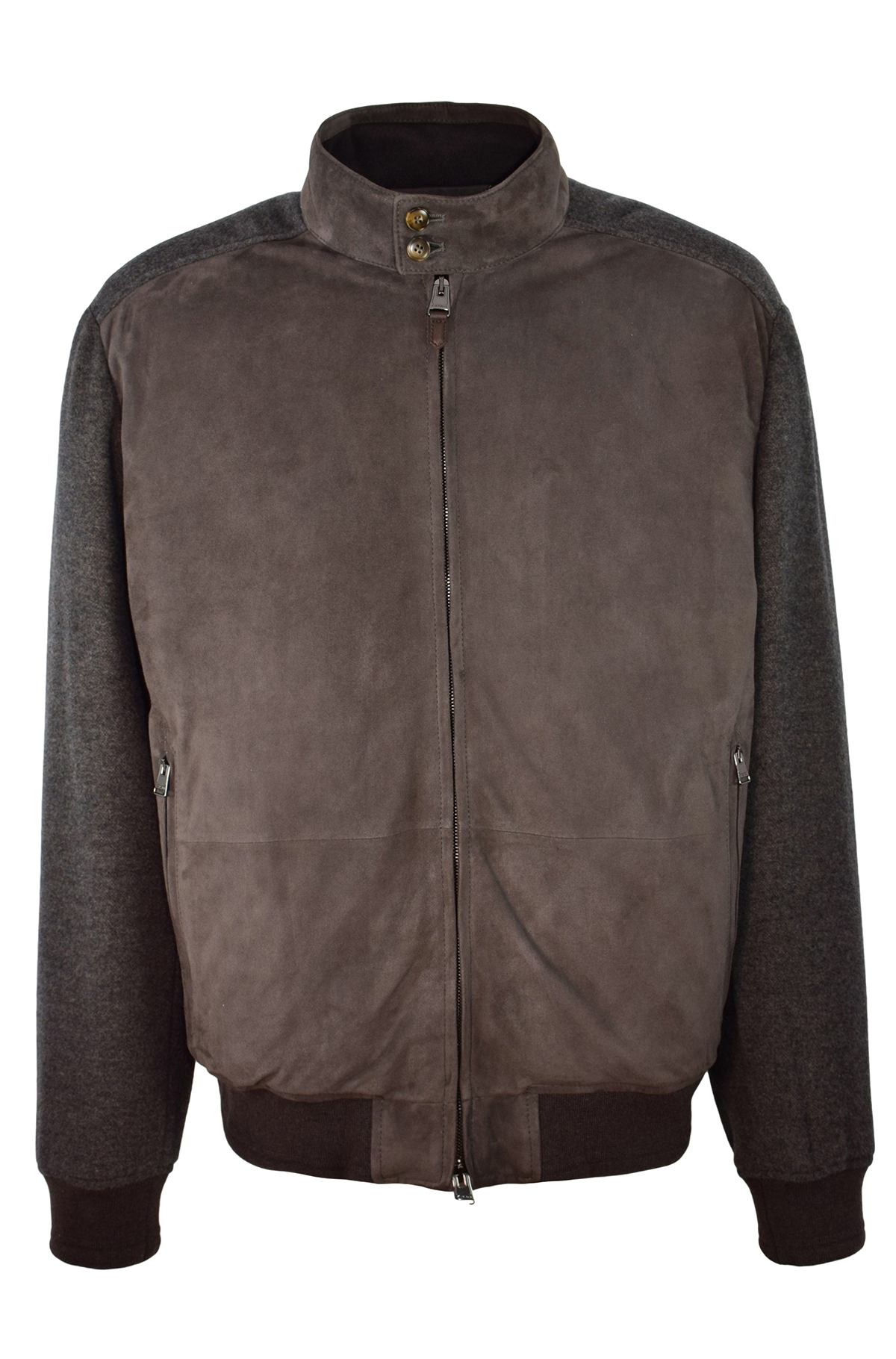Muška kožna jakna LE00145O70477
