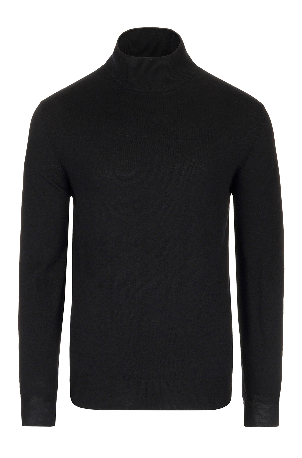 Crni muški pulover MK01149C0002