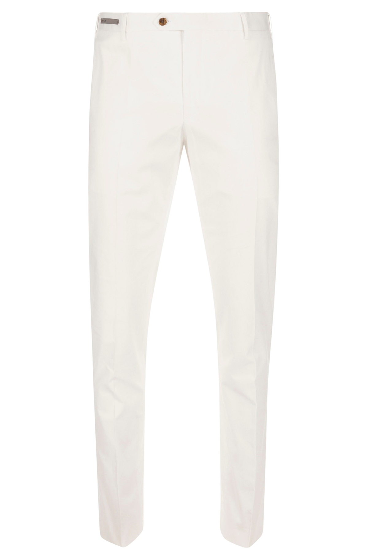 Bele muške pantalone 254B012514517