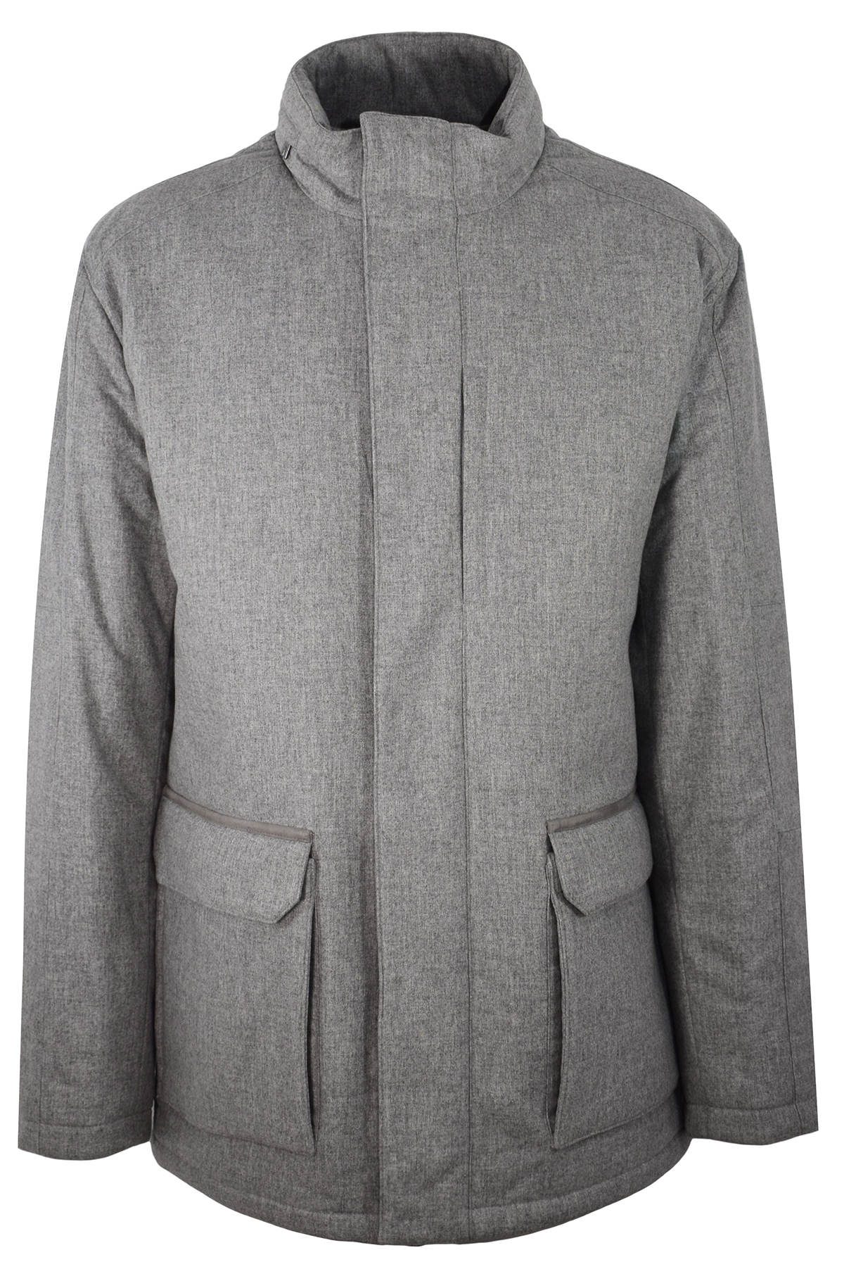 Siva muška jakna 2625M92620143