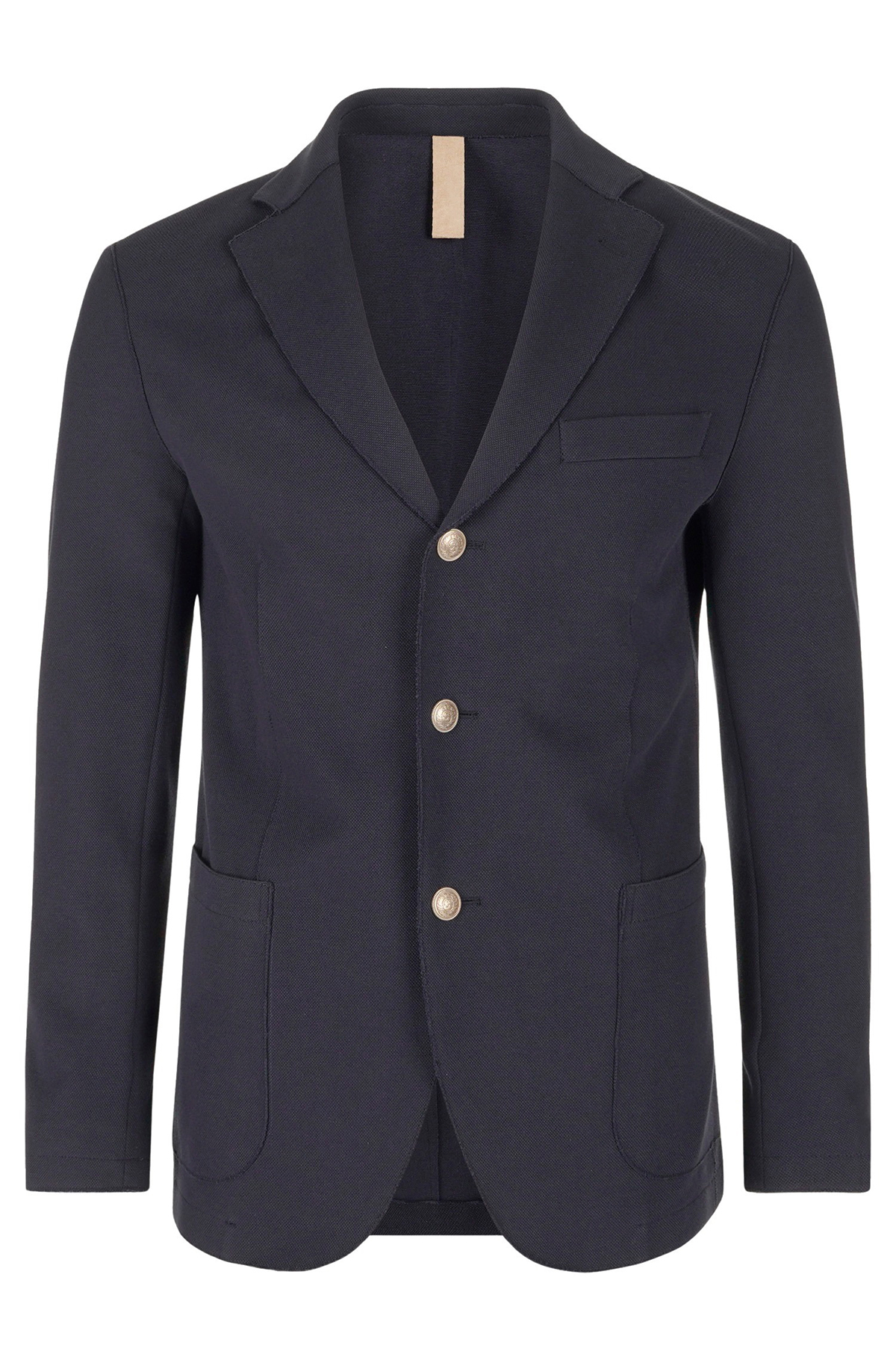 Teget muški sako K70GIAF03