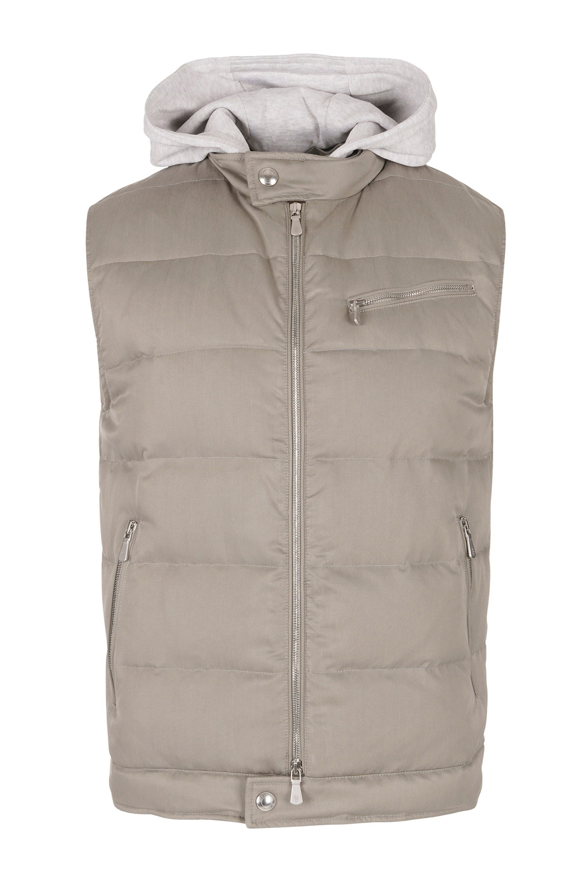 Muški prsluk sa kapuljačom K75GILK02