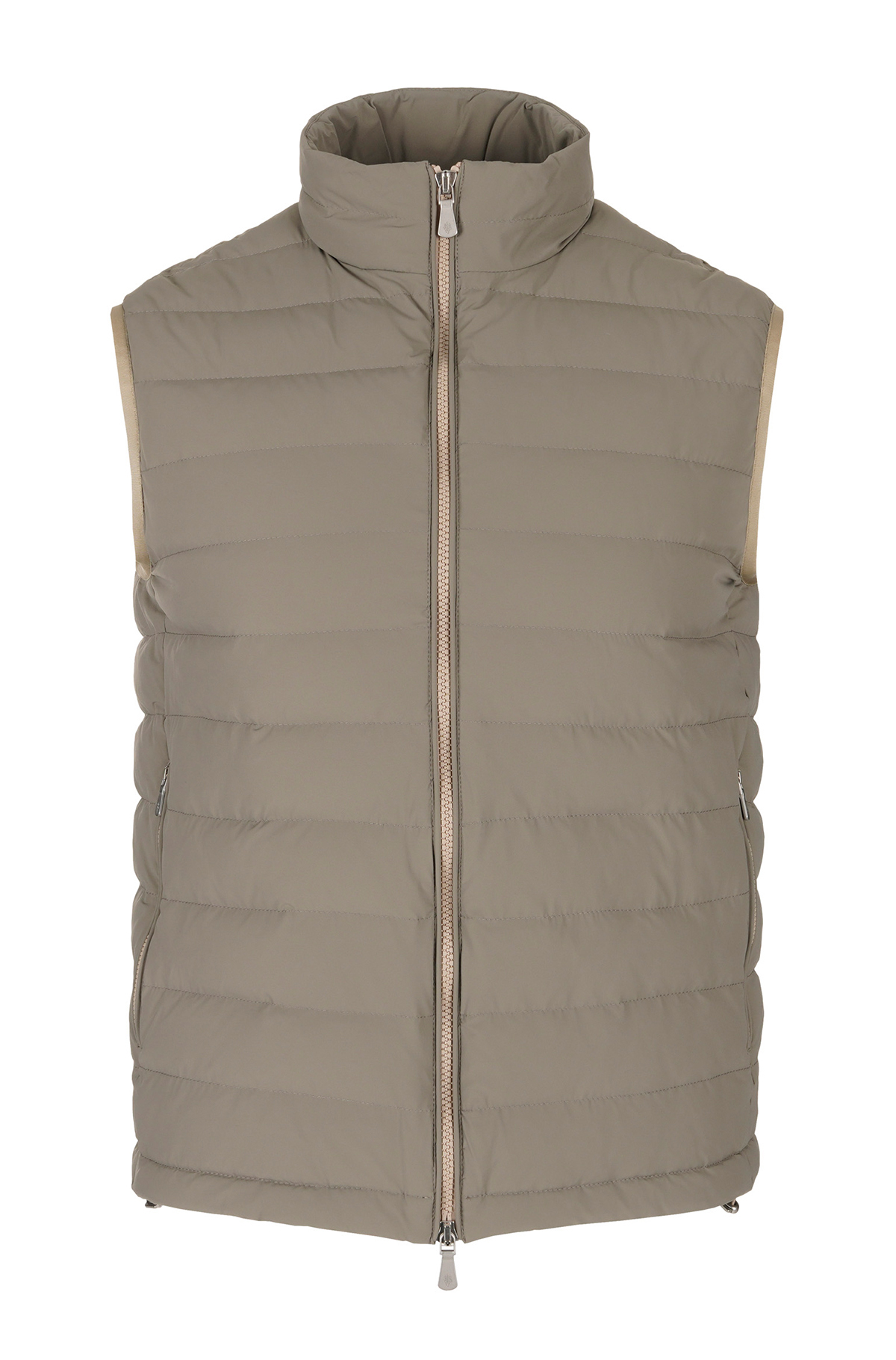 Prošiveni muški prsluk K75GILK19