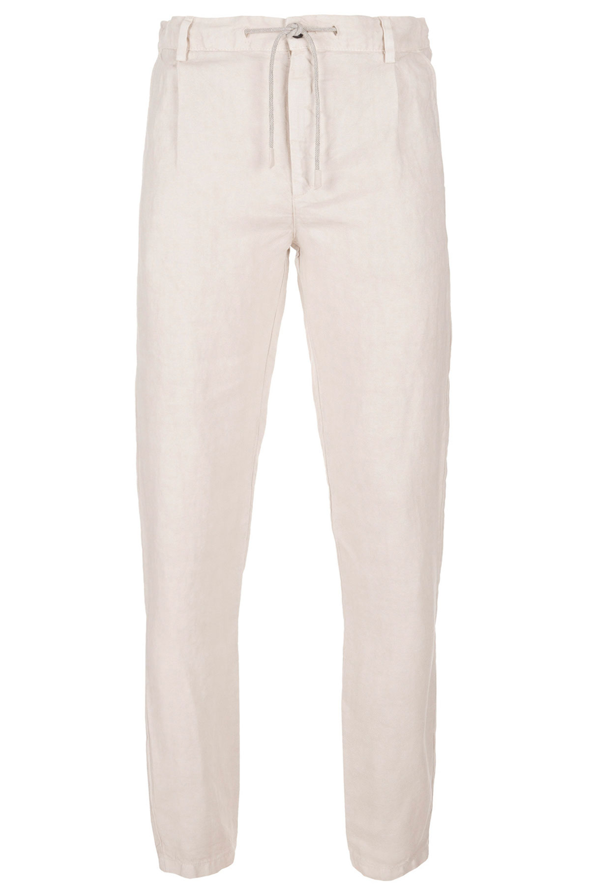 Lanene muške pantalone K75PANG03