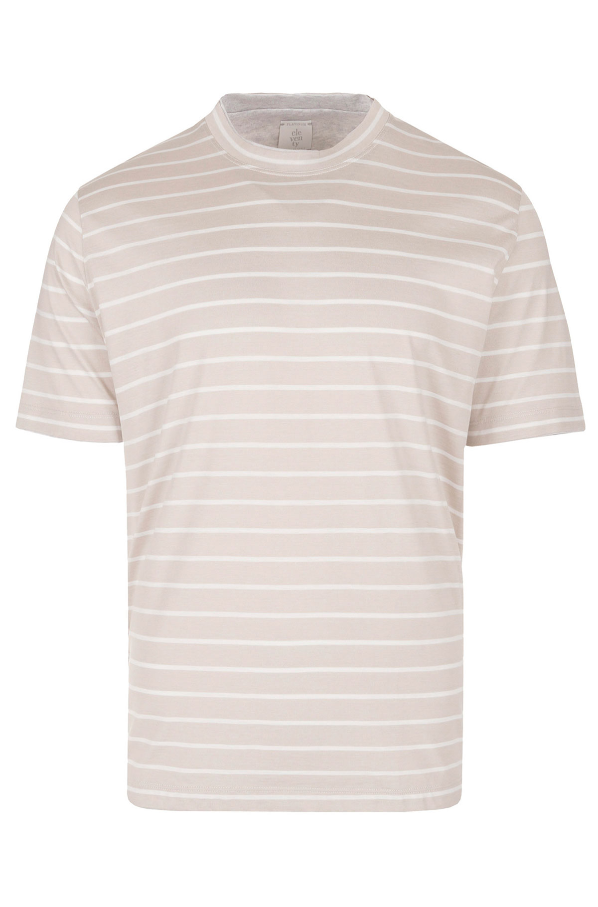 Prugasta muška majica K75TSHK23