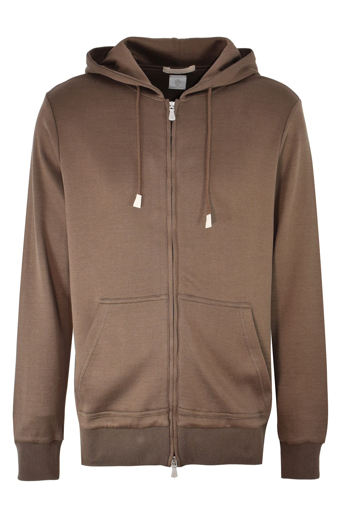 Muški duks sa kapuljačom L75FELL31