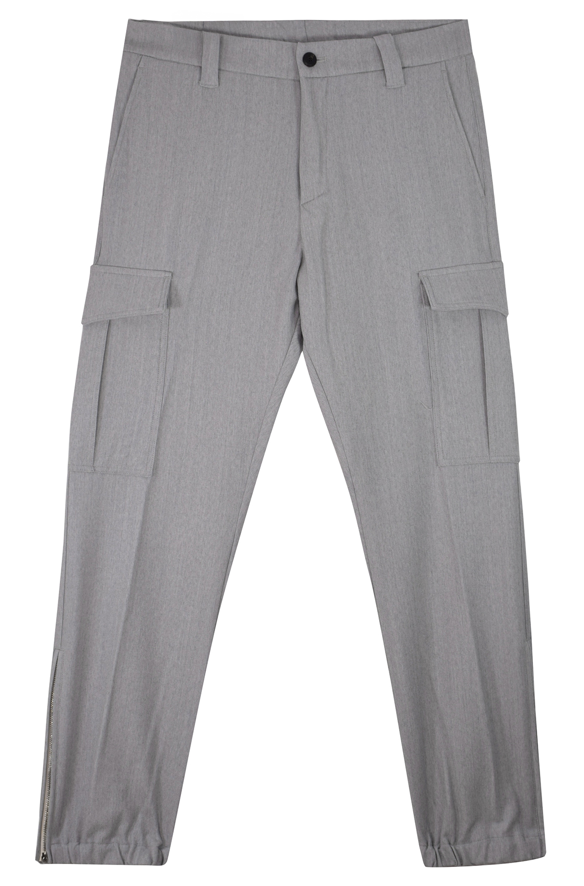 Muške kargo pantalone L75PANJ18